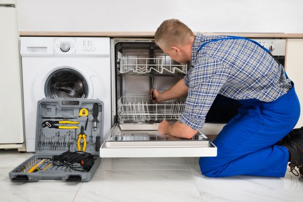 Cost of Dishwasher Pipe Repair in Billings