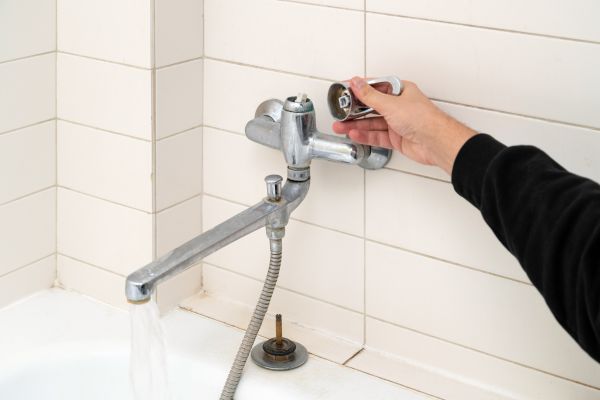 Cost of Shower Handle Repair in Billings