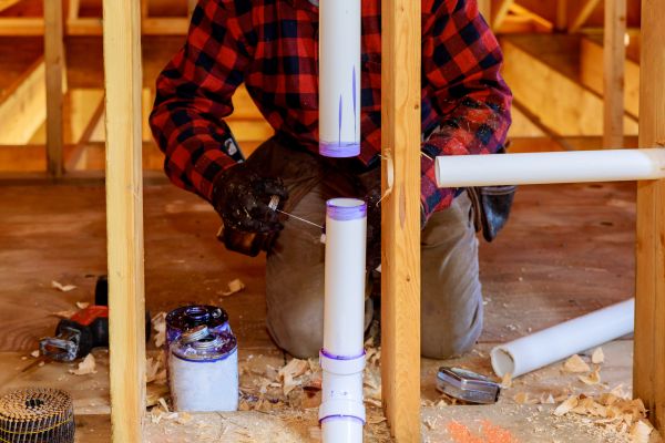 Cost of PVC Piping Installation in Billings