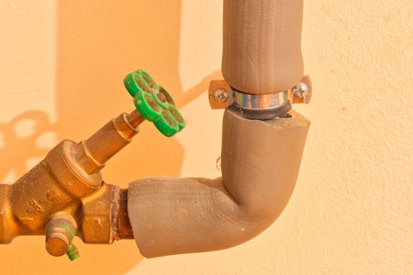 Cost of Backflow Valve Repair in Billings
